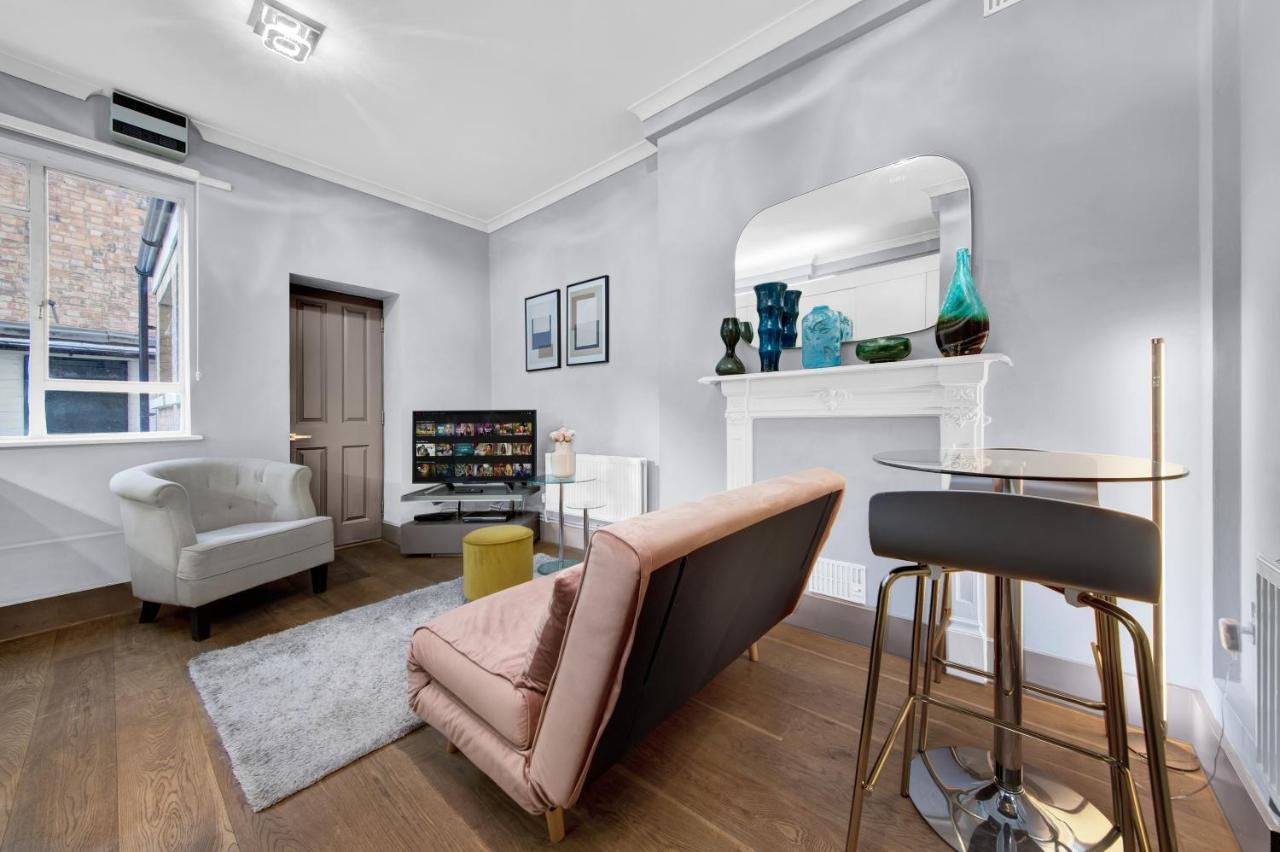 Sercasa - Cleveland Residence - Fitzrovia London Ngoại thất bức ảnh