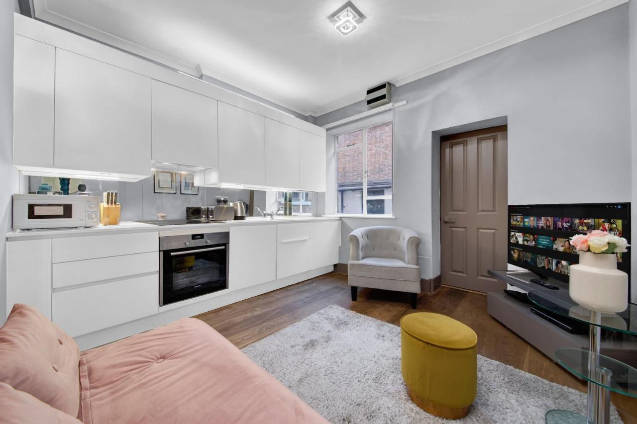 Sercasa - Cleveland Residence - Fitzrovia London Ngoại thất bức ảnh