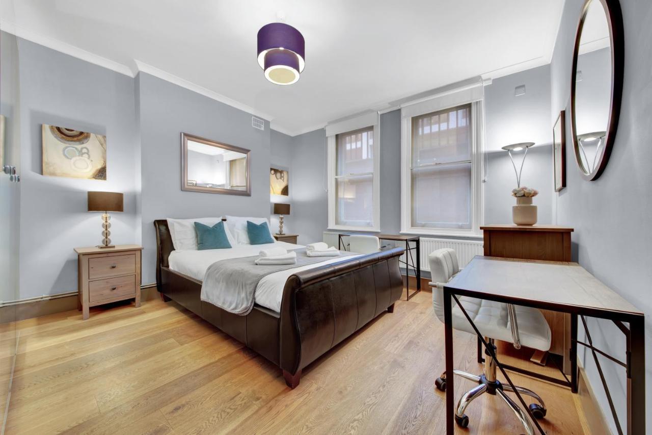 Sercasa - Cleveland Residence - Fitzrovia London Ngoại thất bức ảnh