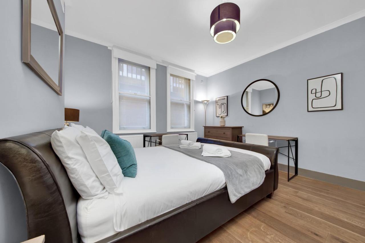 Sercasa - Cleveland Residence - Fitzrovia London Ngoại thất bức ảnh