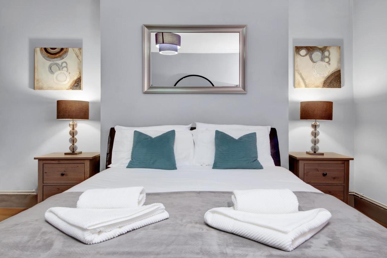 Sercasa - Cleveland Residence - Fitzrovia London Ngoại thất bức ảnh