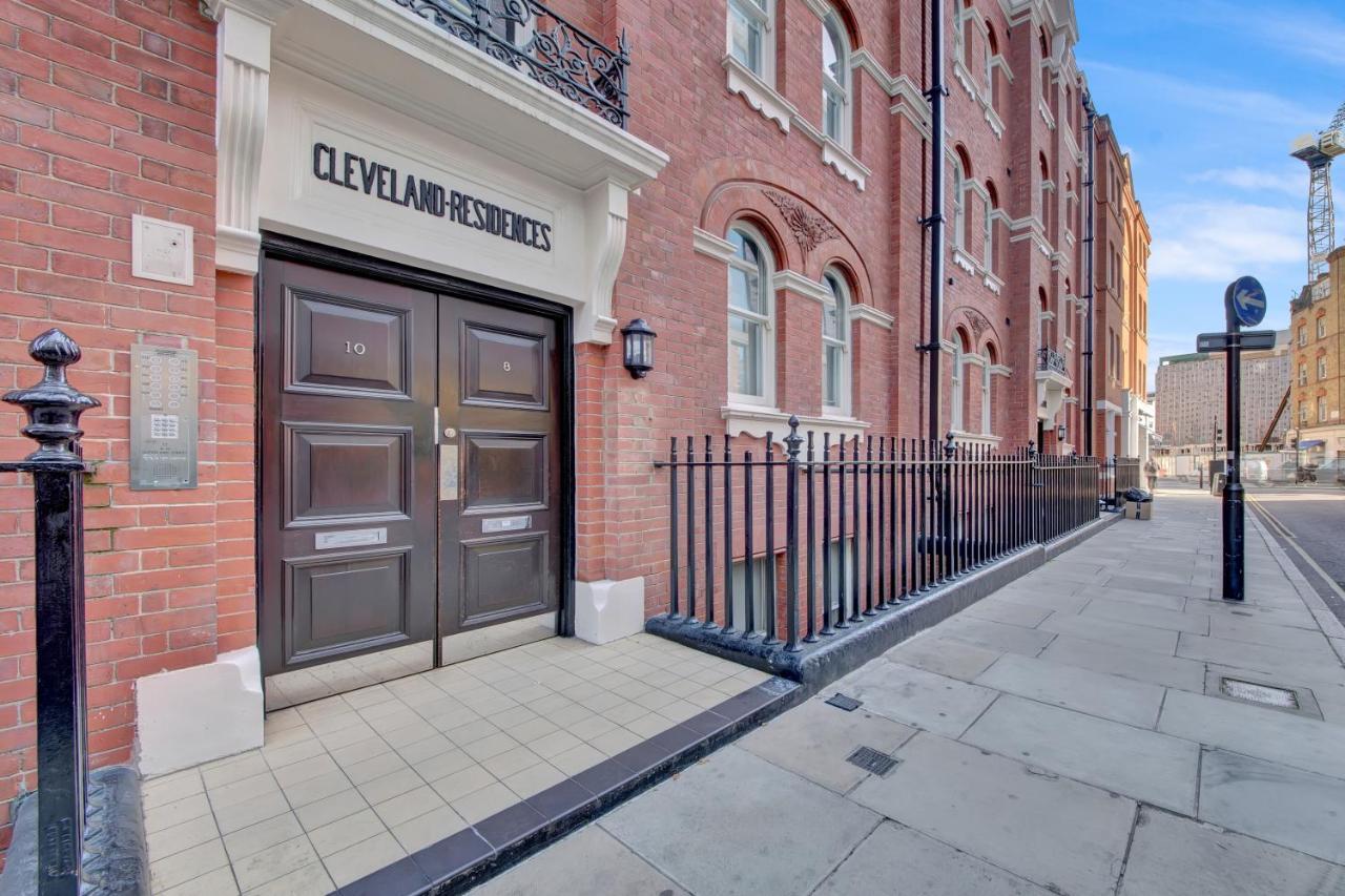 Sercasa - Cleveland Residence - Fitzrovia London Ngoại thất bức ảnh